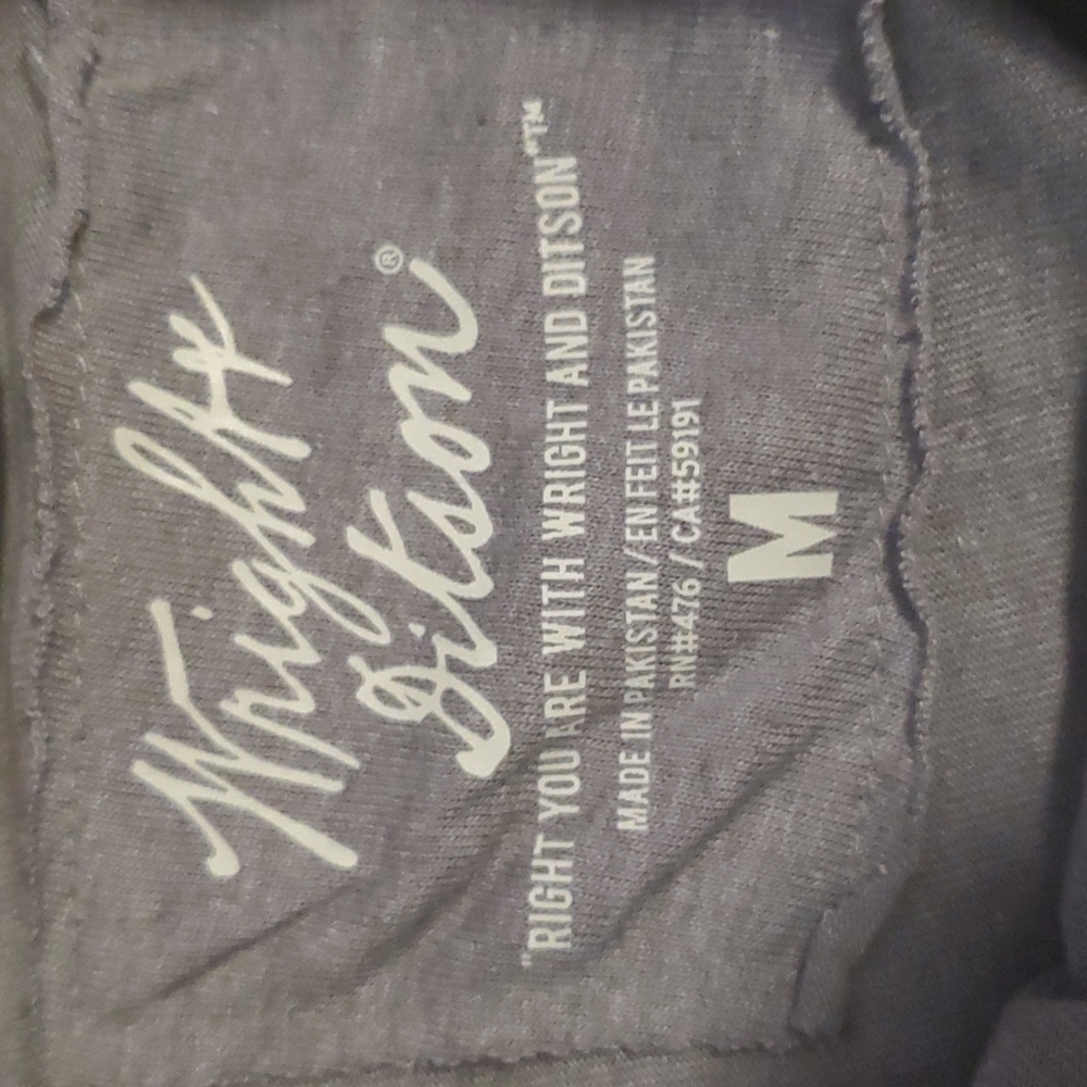Wright & Ditson, Boston Red Sox, baseball shirt, medium, men's - Picture 2 of 2